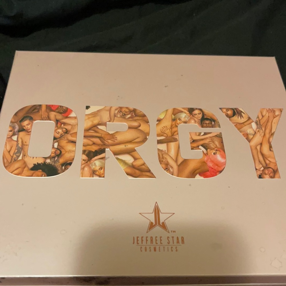 Orgy Palette
